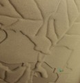Tapeta tekstylna 3D liście 10500 Arte Intrigue