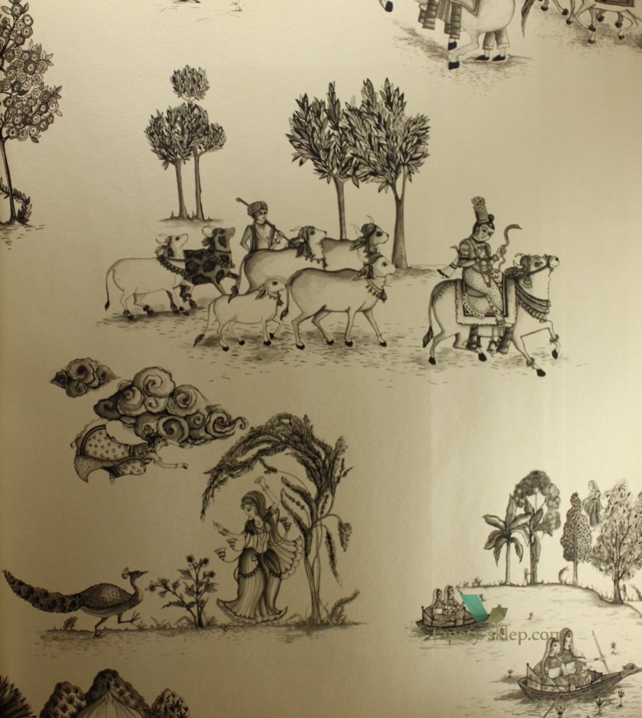 Tapeta Matthew Williamson W6951-05 Durbar