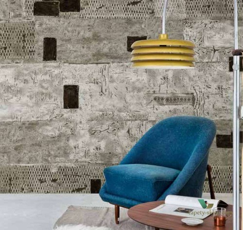 Fototapeta Wall&Deco Rebus WDRE1601 Contemporary 2016