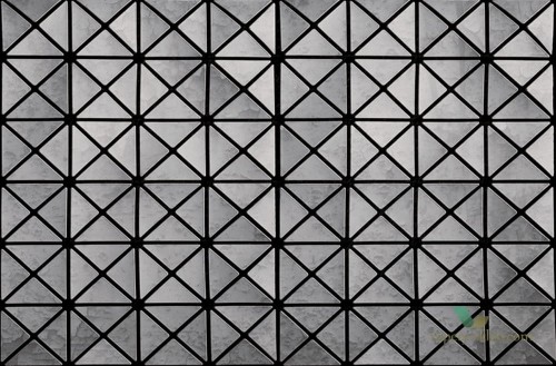 Fototapeta Wall&Deco Silver gold WDSG1502 Contemporary 15