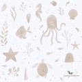 Tapeta Sandberg Della Coral 243-23 Familj II