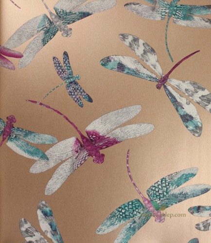 Tapeta W6650-04 Samana Osborne & Little