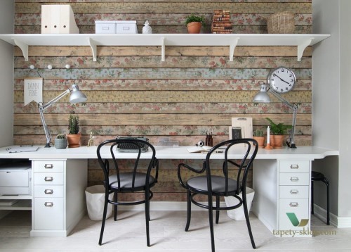 Fototapeta Rebel Walls R13181 Wall Garden