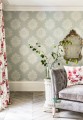 Tapeta ornament Sanderson 216269 Waterperry Laurie