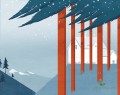 Fototapeta Wall&Deco Flag forest WDFF1601 Contemporary 2016