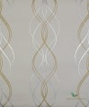 Tapeta Antonina Vella NW3549 York Modern Metals