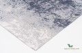 Dywan Illusion Blue Gray Carpet Decor Fargotex