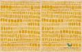 Fototapeta Wall&Deco Eat to beat WDEB1701 Contemporary 2017