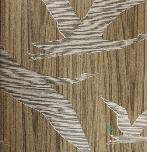 Tapeta Ptaki Arte 42042 Hover Ligna