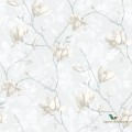 Tapeta Kwiaty Magnolii Boras 7229 Lily Tree In Bloom