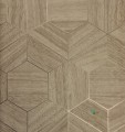 Tapeta Heksagony Arte 42030 Hive Ligna