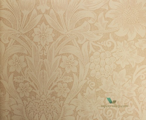 Tapeta Kwiaty Morris & Co 216046 Sunflower Pure