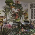 Mural Christian Lacroix PCL7022/01 Jardin Des Reves Panoramic