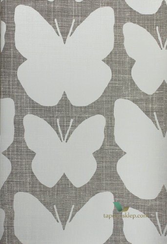 Tapeta w motyle Thibaut T11052 Geometric Resource 2