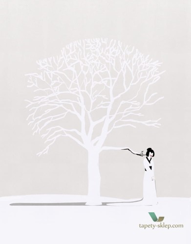 Fototapeta Wall&Deco Arigato WDAG1503 Contemporary 15