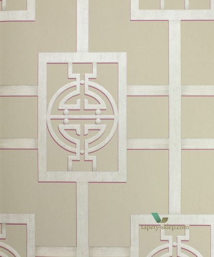 Tapeta NCW4181-01 Cathay Nina Campbell