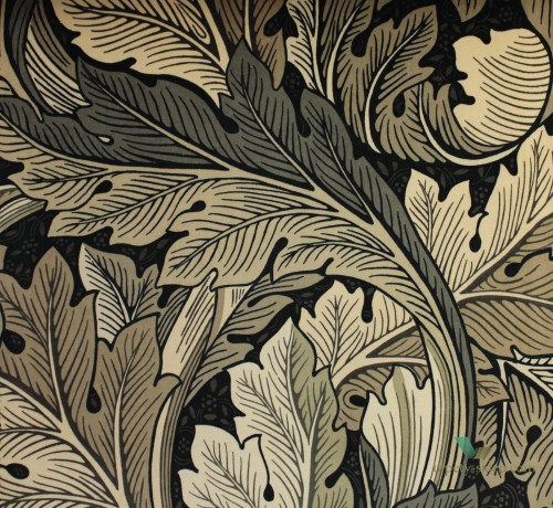 Tkanina Morris & Co. Acanthus 226399 Archive IV