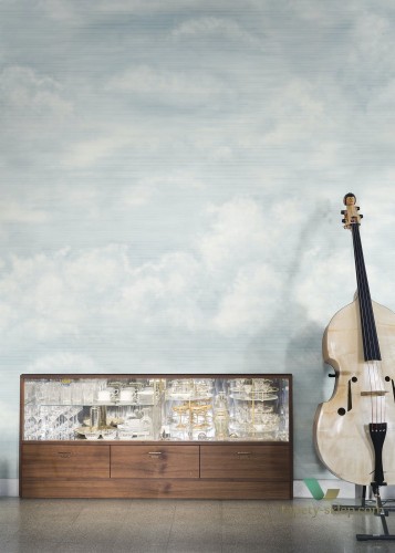 Tapeta London Art 18027 Nelle Nuvole