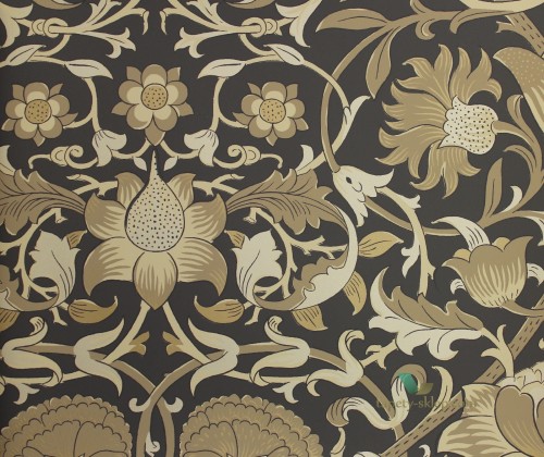 Tapeta Ornament Morris & Co 216027 Lodden Pure