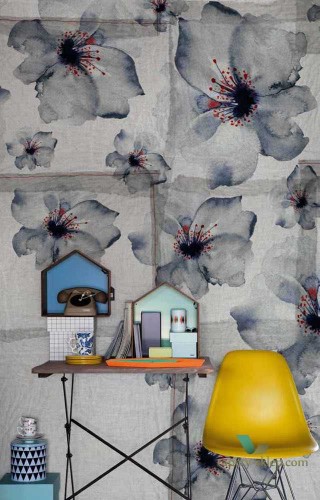 Tapeta Wall&Deco Eau nouveau WDEN1401 Contemporary 14