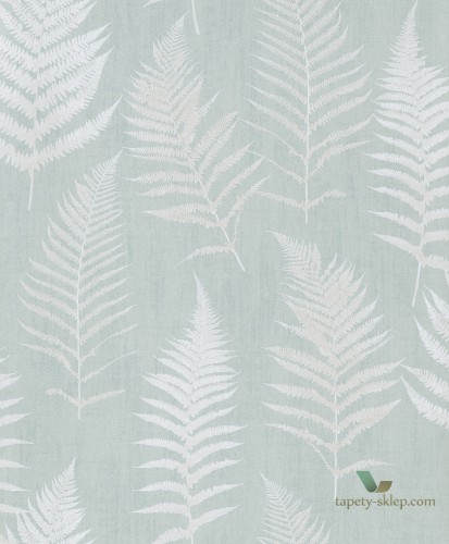 Tapeta liście paproci Khroma AND203 Taiga Andes