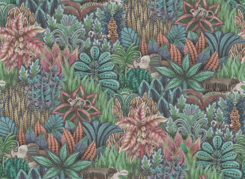 Tapeta Cole & Son 109/7035 Singita Ardmore