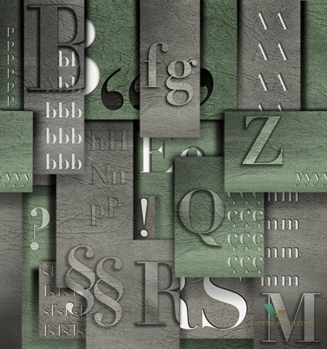 Fototapeta Wall&Deco Bevel WDBE1603 Contemporary 2016