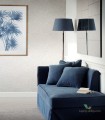 Tapeta Kwiaty Arte Flamant 80012 Japonais Les Memoires