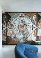 Tapeta London Art 18078 Dedication And Perseverance