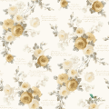 Tapeta Kwiaty MH1527 Magnolia Home York