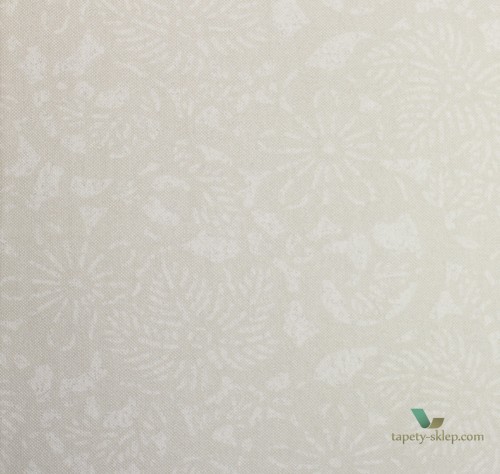 Tapeta Kwiaty Arte Flamant 80010 Japonais Les Memoires