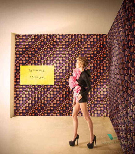 Fototapeta Wall&Deco Bon ton GPW1511 Contemporary 15