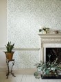 Tapeta liście Sanderson 216411 Osier Chiswick Grove
