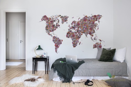 Fototapeta Rebel Walls R15821 Floral World