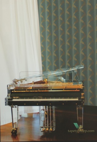 Tapeta Łuki Antonina Vella CA1581 Metropolis York Deco