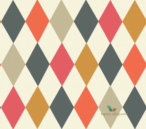 Tapeta Cole & Son 103/2006 Punchinello Whimsical