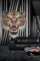 Fototapeta Wall&Deco WDFO1803 FADE OUT LINES Contemporary 2018