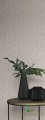 Tapeta z geometrycznym wzorem Casadeco HELS82036319 Focale Helsinki