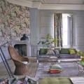 Mural Designers Guild PDG1038/03 Delft Flower Grande