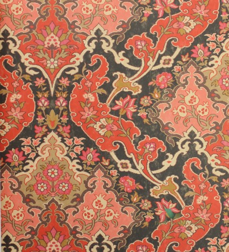 Tapeta Cole & Son 108/8039 Pushkin Mariinsky