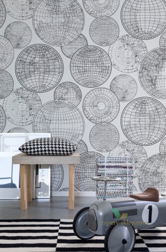 Fototapeta R13882 Rebel Walls