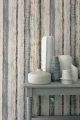Tapeta w akwarelowe pasy Casamance 74050523 Kozo Estampe