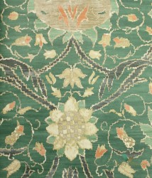 Tapeta W Orientalnym Stylu Morris & Co. 216432 Montreal Archive IV