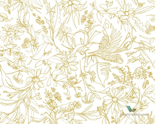 Tapeta Wall&Deco Uh uh oh WDUU1403 Contemporary 14