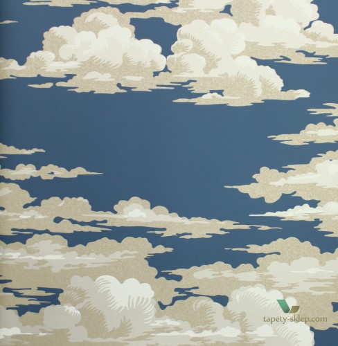 Tapeta chmury Sanderson 216602 Silvi Clouds Elysian