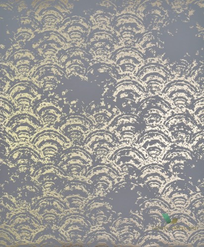 Tapeta Antonina Vella NW3597 York Modern Metals