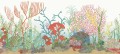 Border Cole & Son 103/12054 Archipelago Whimsical