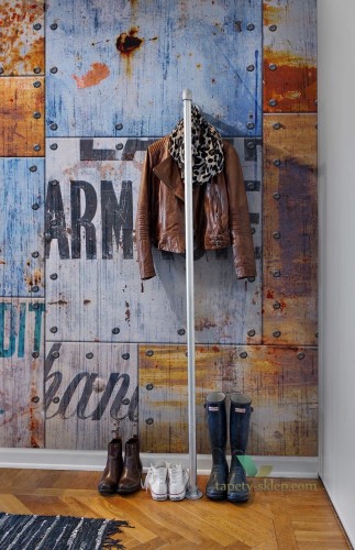 Fototapeta R12141-8 Rebel Walls