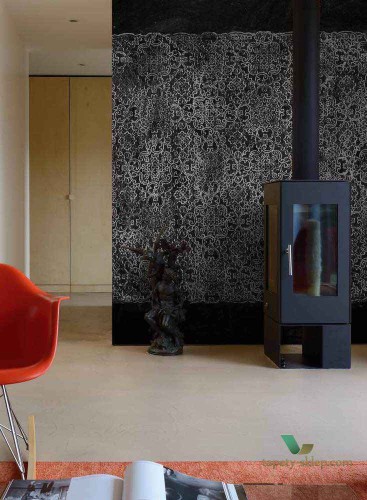 Tapeta Wall&Deco B&W WDBW1401 Contemporary 14