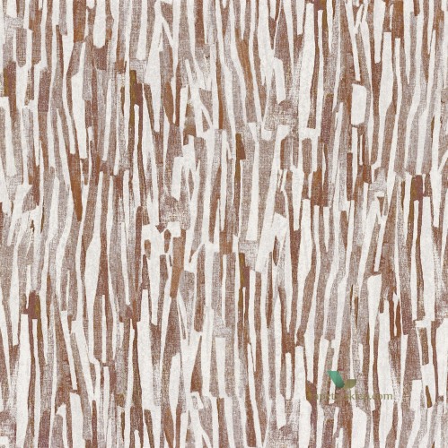 Tapeta imitująca pergamin Casamance 74030543 Washi Estampe